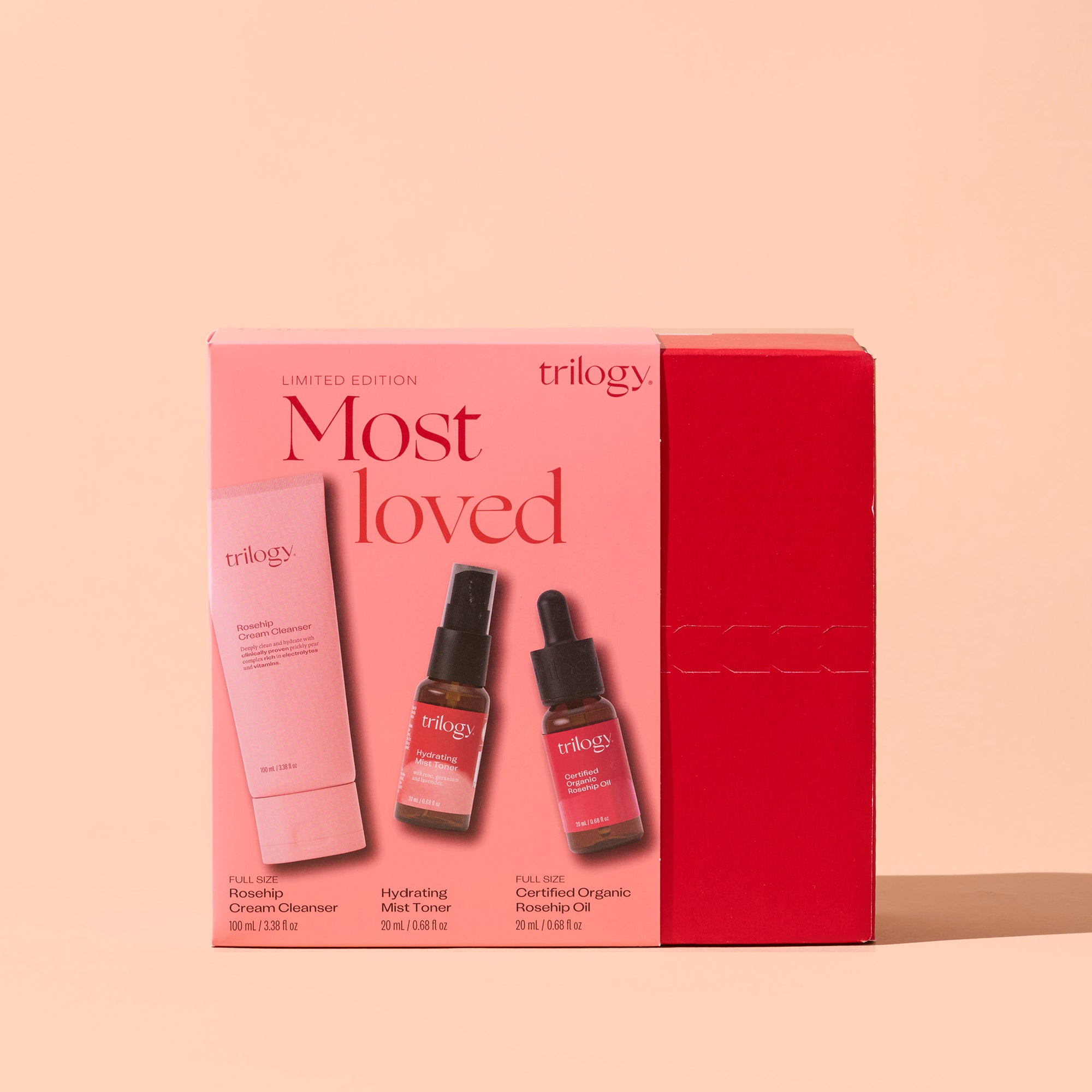 Limited Edition Most Loved Gift Set