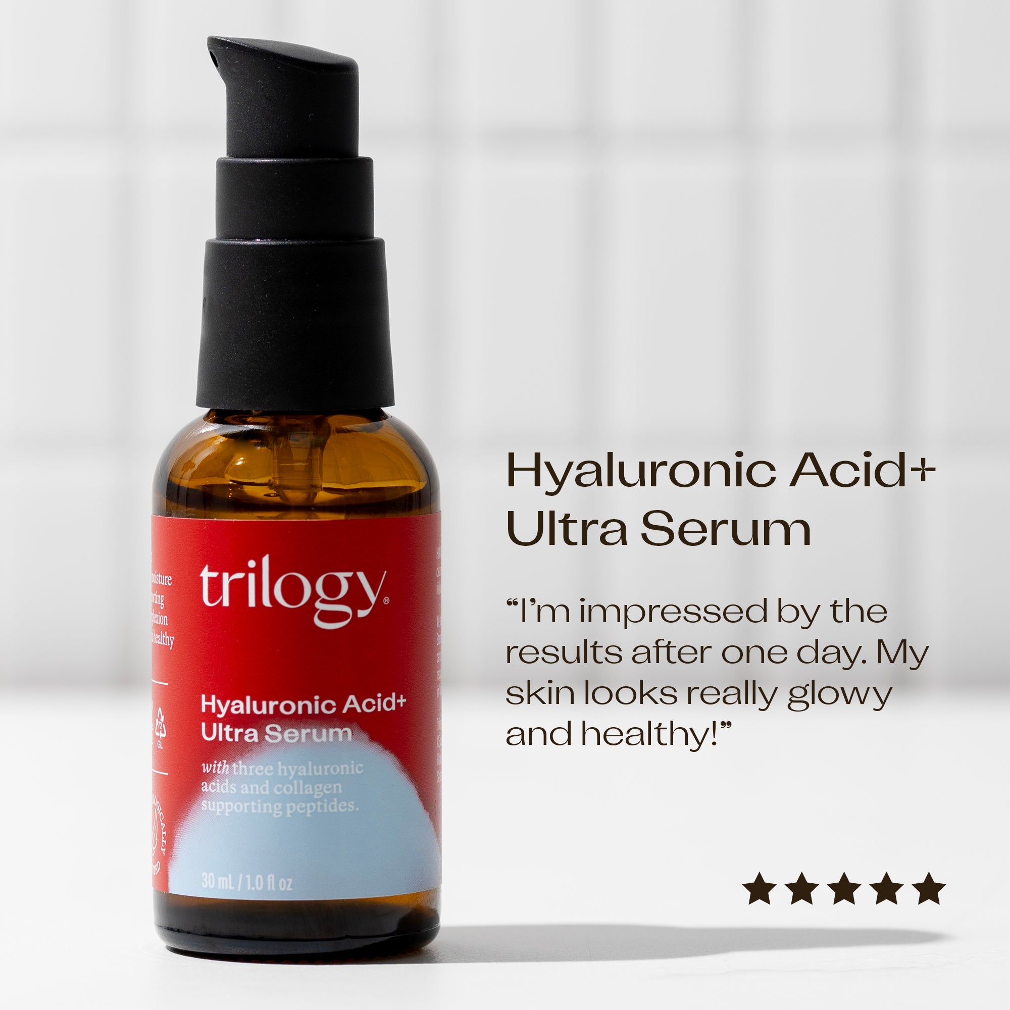 Hyaluronic Acid+ Ultra Serum, 1.0 fl oz