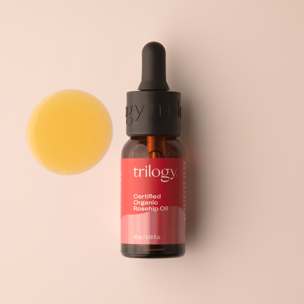 Trilogy Skincare Certified Organic Rosehip Oil