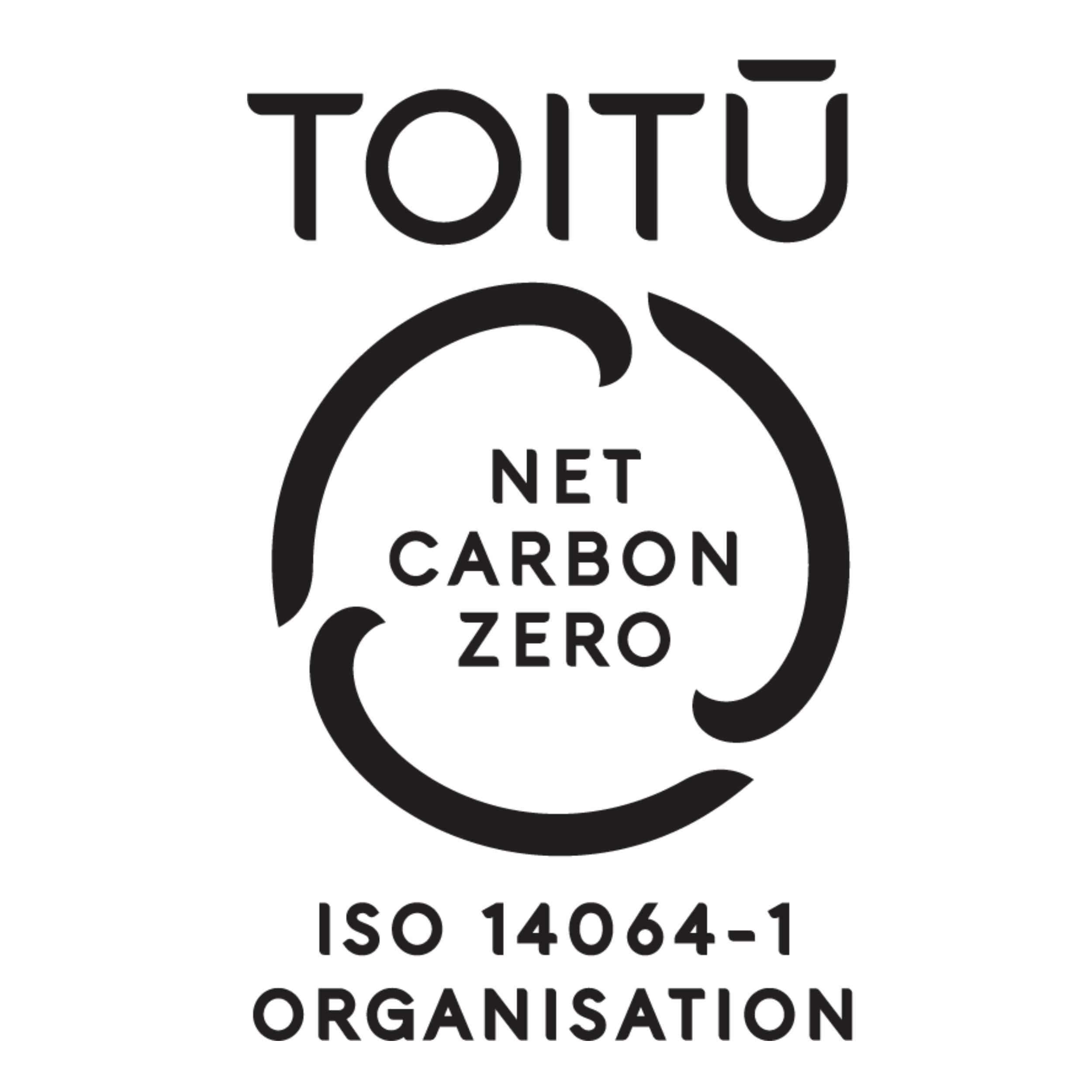 Toitu Carbon zero