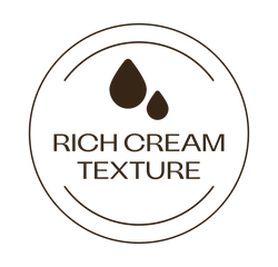 rich cream texture