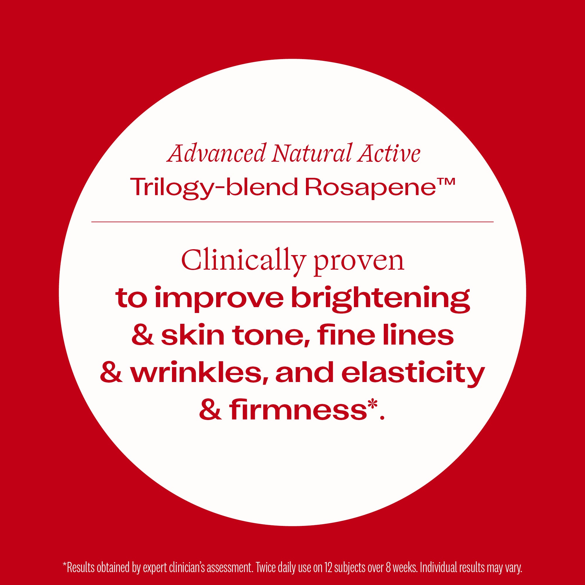 Wondering if our Wrinkle Smoothing Cream really works? Science backs it up!  Swipe to see the results of our clinical research!